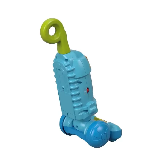 Gtw19 Fisher-price® Eğlen Ve Öğren Neşeli Süpürge / Türkçe / 12-36 Ay