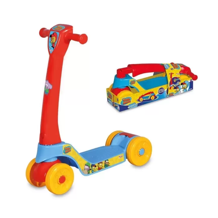 03918 Kral Şakir Scooter -fentoys