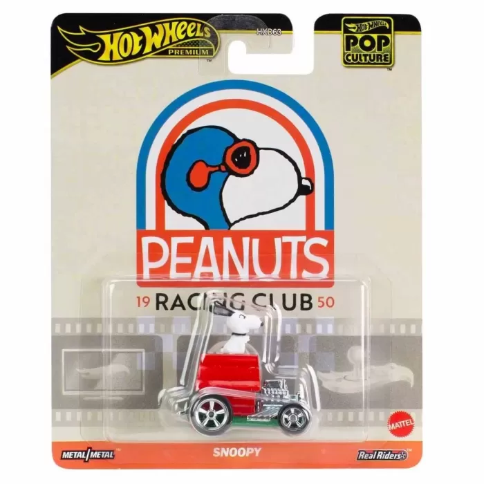 Hxd63 Hot Wheels Pop Culture Premium Arabalar