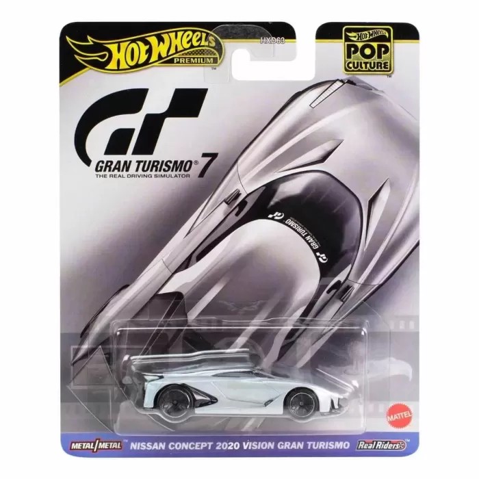 Hxd63 Hot Wheels Pop Culture Premium Arabalar