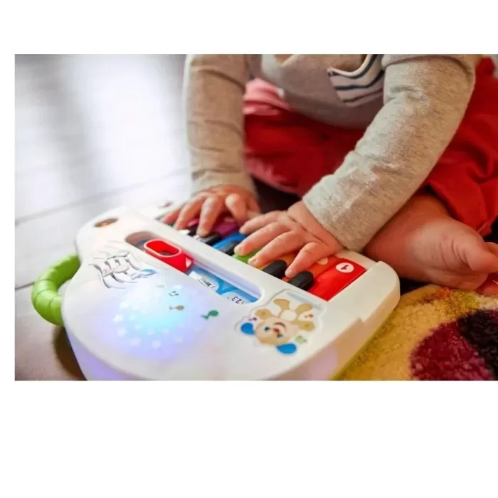 Gtw20 Fisher Price® Neşeli Piyano / Türkçe / Eğlen Ve Öğren