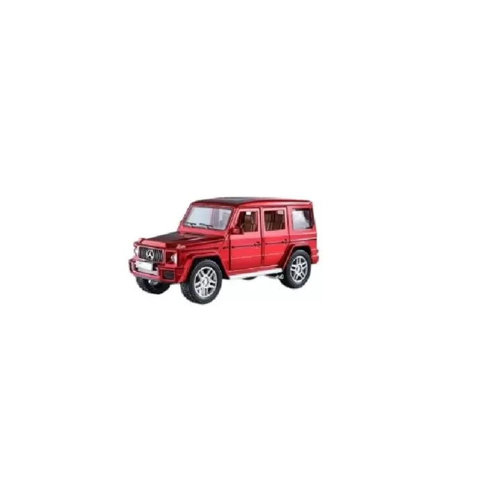 Sr-2401 Çek Bırak Sesli Işıklı Jeep 1:24 -vardem Oyuncak