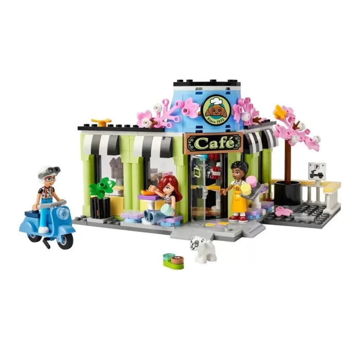 42618 Lego Friends Heartlake City Kafesi 426 Parça +6 Yaş