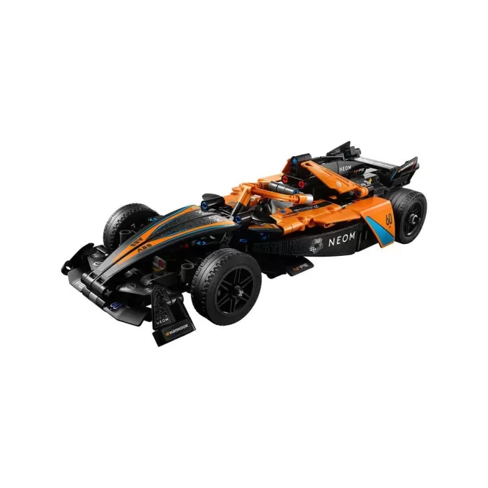 42169 Lego Technic Neom Mclaren Formula E Yarış Arabası 452 Parça +9 Yaş