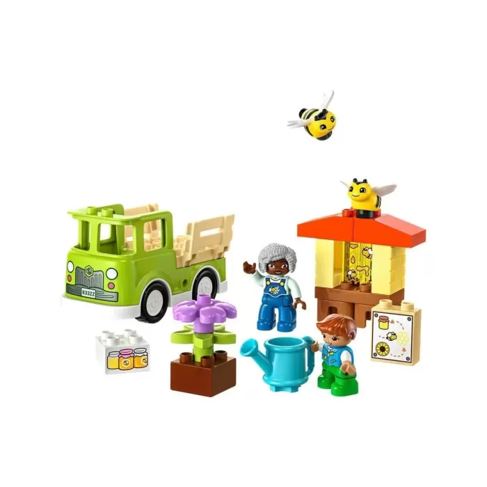 10419 Lego® Duplo® Arı Bakımı 22 Parça +2 Yaş