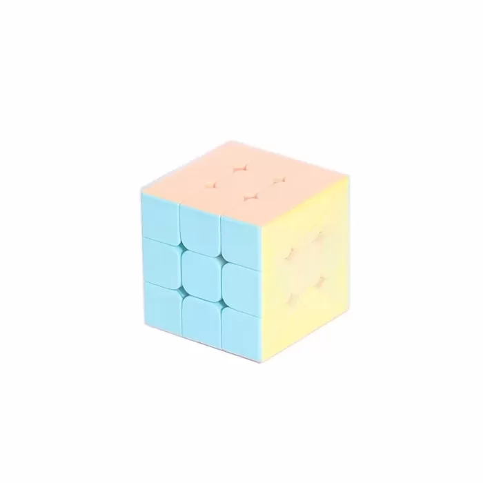 Fx7837 Pastel Magic Cube Zeka Küpü 3x3 -vardem