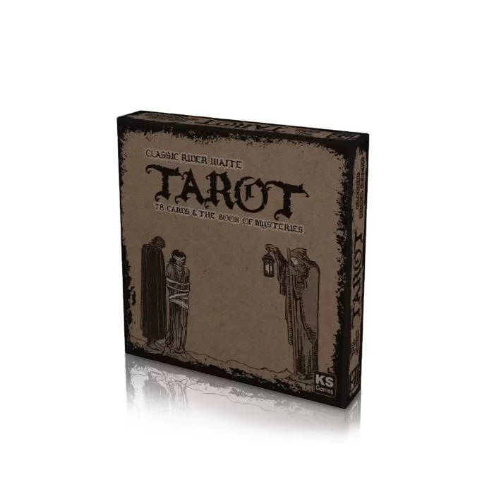 T 102 Tarot Kartları -ks