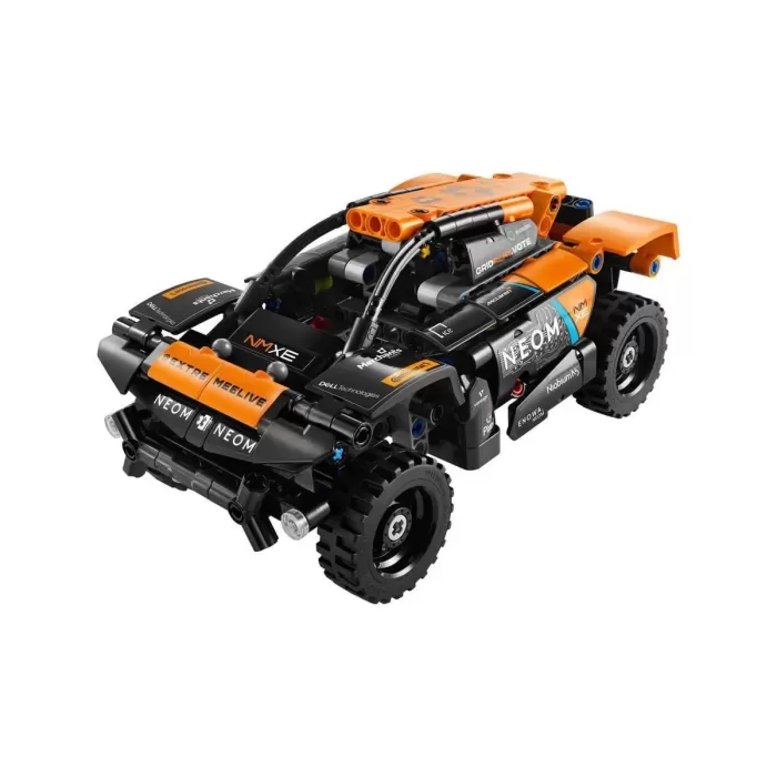 42166 Lego® Technic Neom Mclaren Extreme E Yarış Arabası 252 Parça +7 Yaş