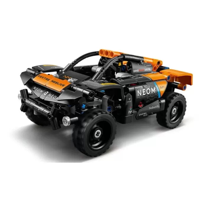 42166 Lego® Technic Neom Mclaren Extreme E Yarış Arabası 252 Parça +7 Yaş