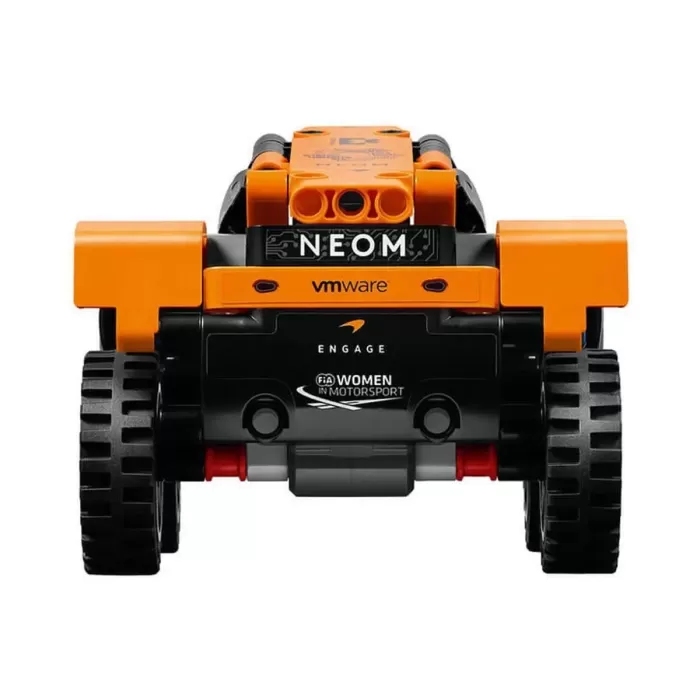 42166 Lego® Technic Neom Mclaren Extreme E Yarış Arabası 252 Parça +7 Yaş