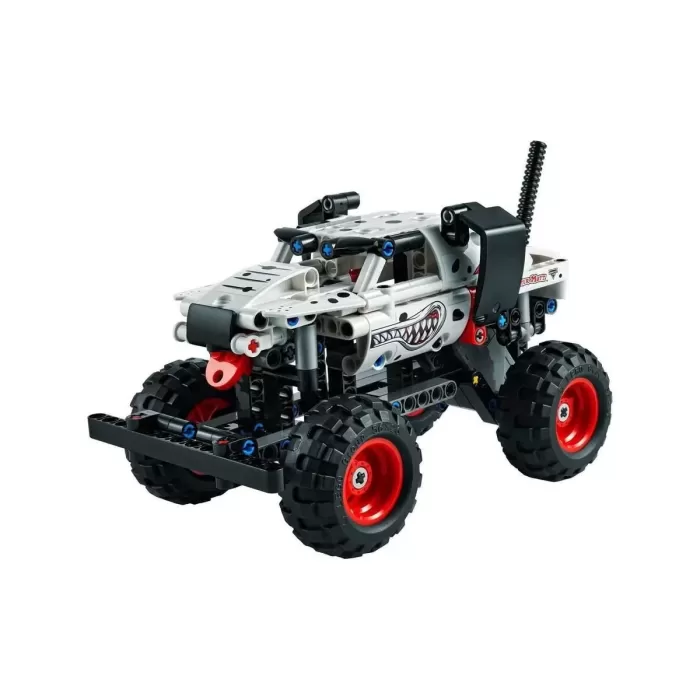 42150 Lego® Technic - Monster Jam™ Monster Mutt™ Dalmaçyalı 244 Parça +7 Yaş