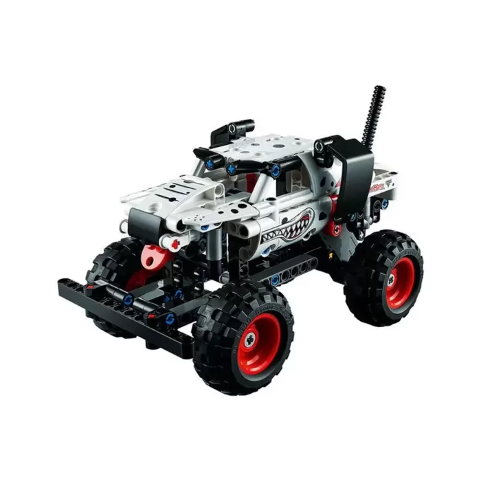 42150 Lego® Technic - Monster Jam™ Monster Mutt™ Dalmaçyalı 244 Parça +7 Yaş