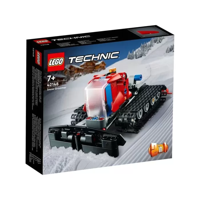 42148 Lego Technic - Kar Ezme Aracı 178 Parça +7 Yaş