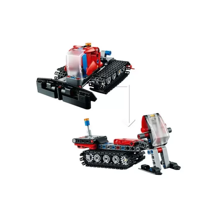 42148 Lego Technic - Kar Ezme Aracı 178 Parça +7 Yaş