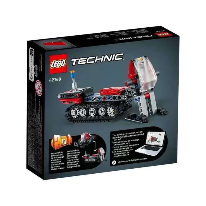 42148 Lego Technic - Kar Ezme Aracı 178 Parça +7 Yaş