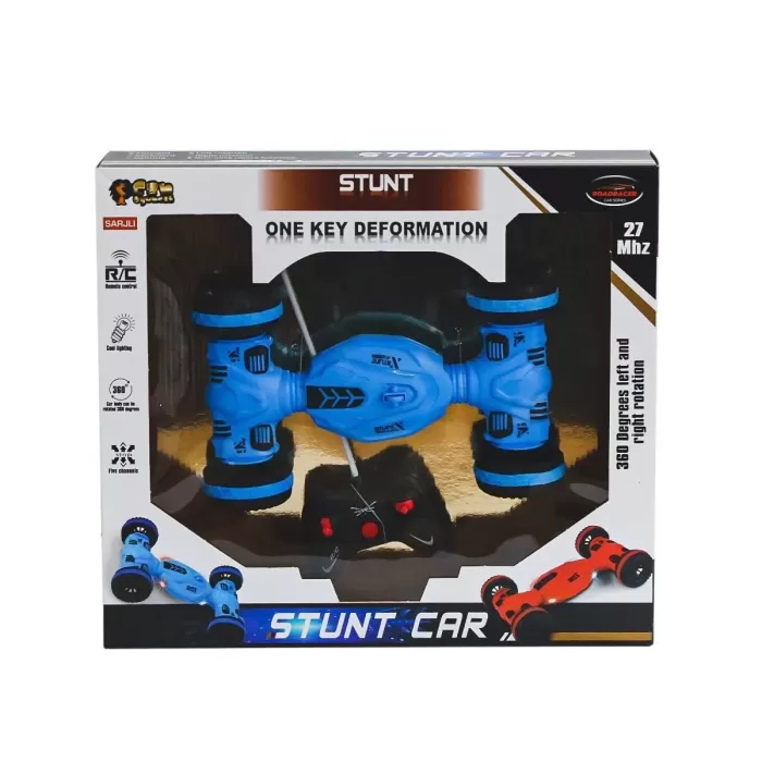 338-43a Kumandalı Stunt Car -can Oyuncak