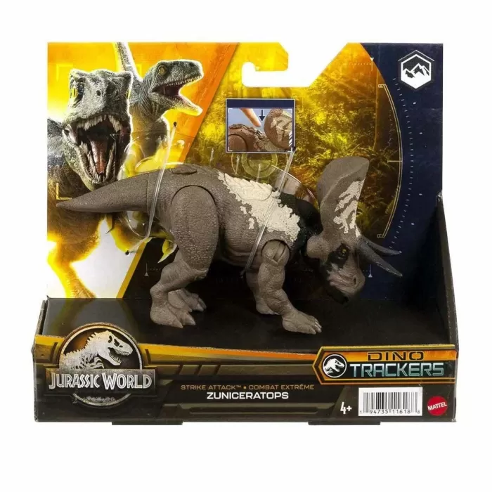 Hln63 Jurassic World Hareketli Dinozor Figürleri-mattel