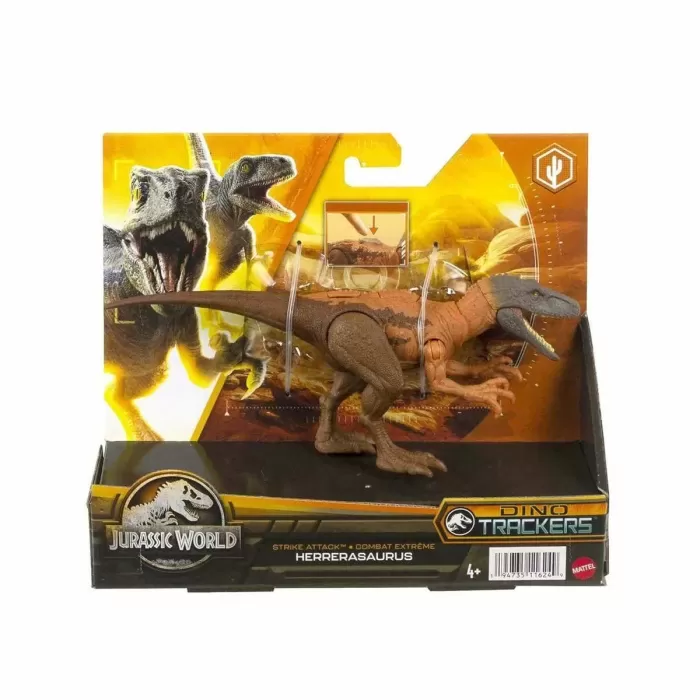 Hln63 Jurassic World Hareketli Dinozor Figürleri-mattel