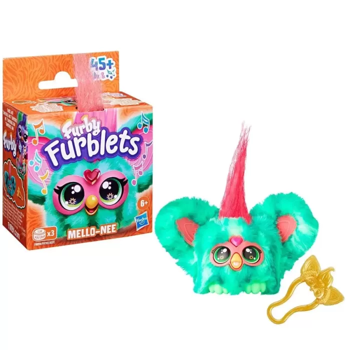 F9703 Furby Furblets