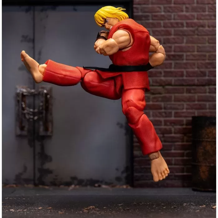 253252029 Street Fighter Iı Ken 6 Figür