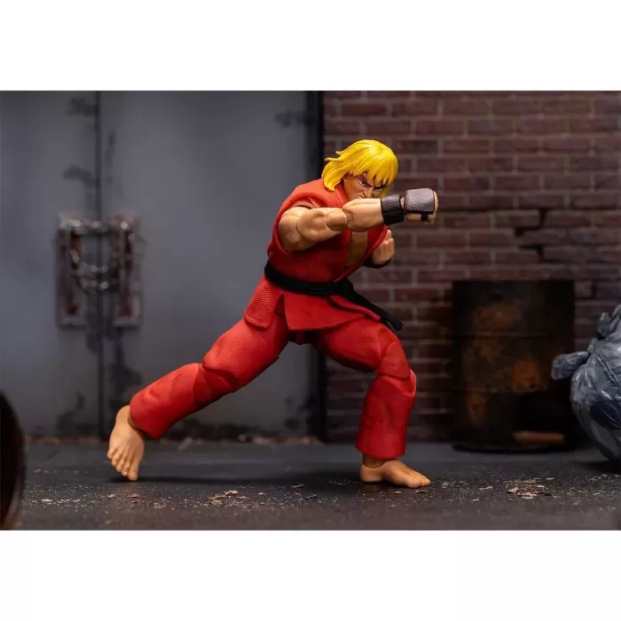 253252029 Street Fighter Iı Ken 6 Figür