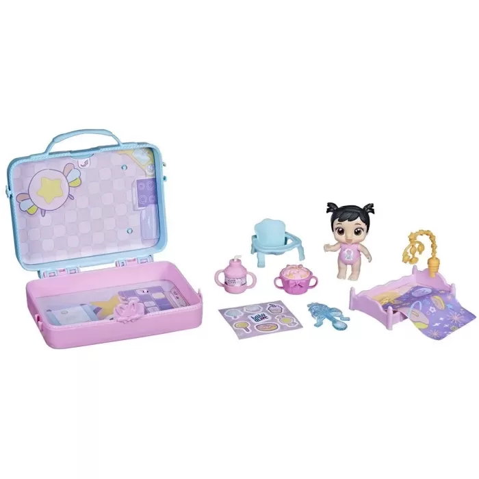 F3551 Baby Alive, Foodie Cuties Sürpriz Çanta - Tatlılar Seri 1 +3 Yaş