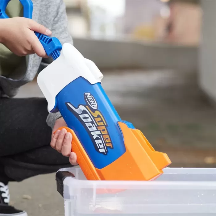 F3890 Nerf Super Soaker Rainstorm +6 Yaş