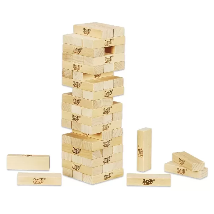 A2120 Hasbro Gaming - Jenga +6 Yaş