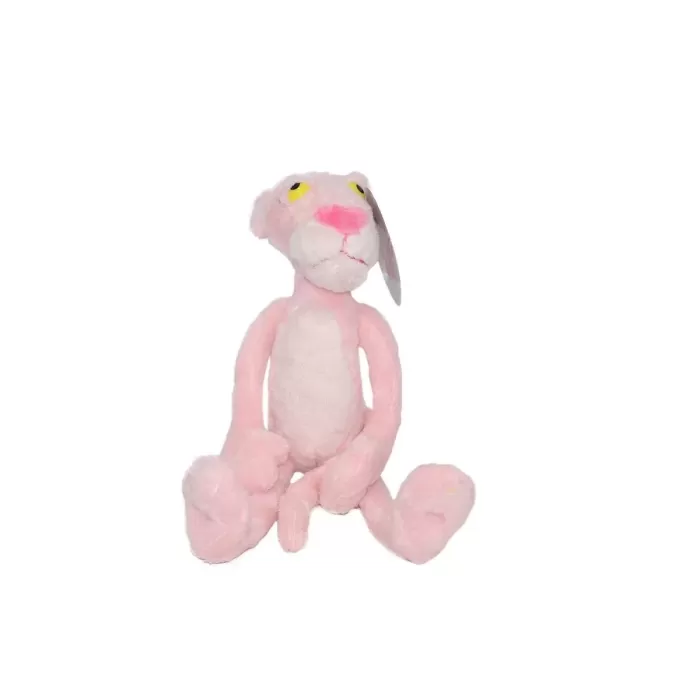 3100 Peluş Pembe Panter 32 Cm