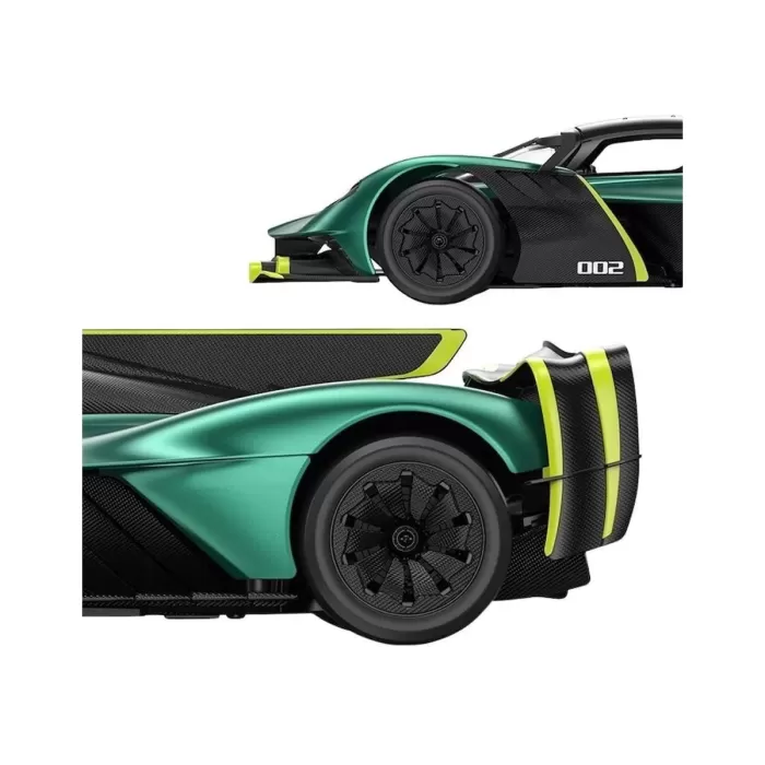 92100 Kumandalı Işıklı Aston Martin Valkyrie Amr Pro 1:14 -sunman