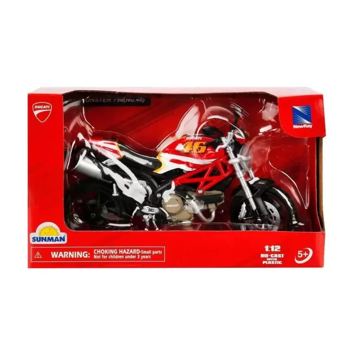 57513 Motor Ducati Monster -sunman