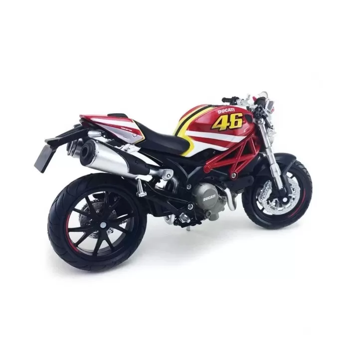 57513 Motor Ducati Monster -sunman