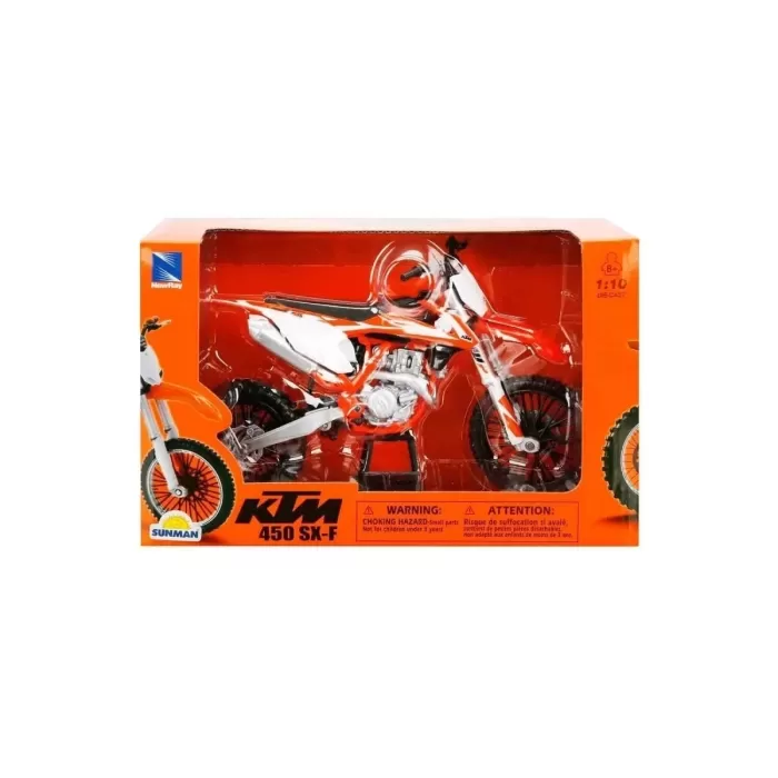 57623 Motor Sx-f 2014 Turuncu -sunman