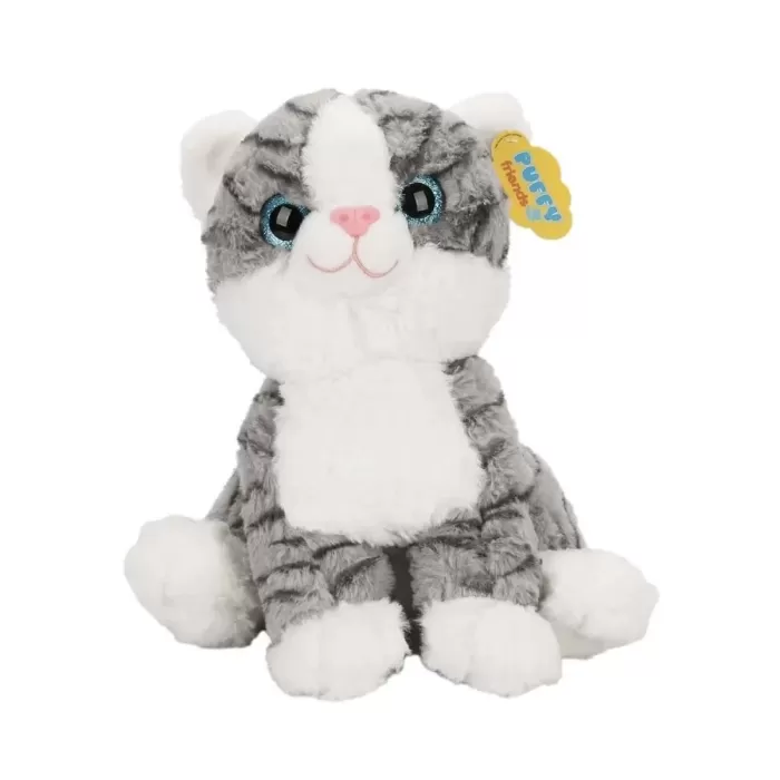 4774 Peluş Kedi 30 Cm -sunman