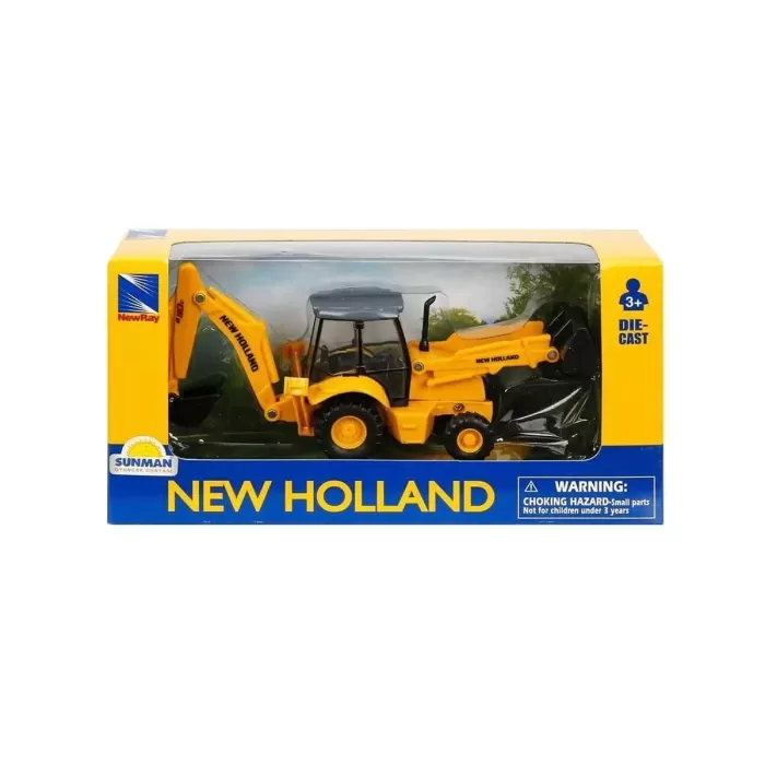 32123 New Holland İnşaat Araçları -sunman