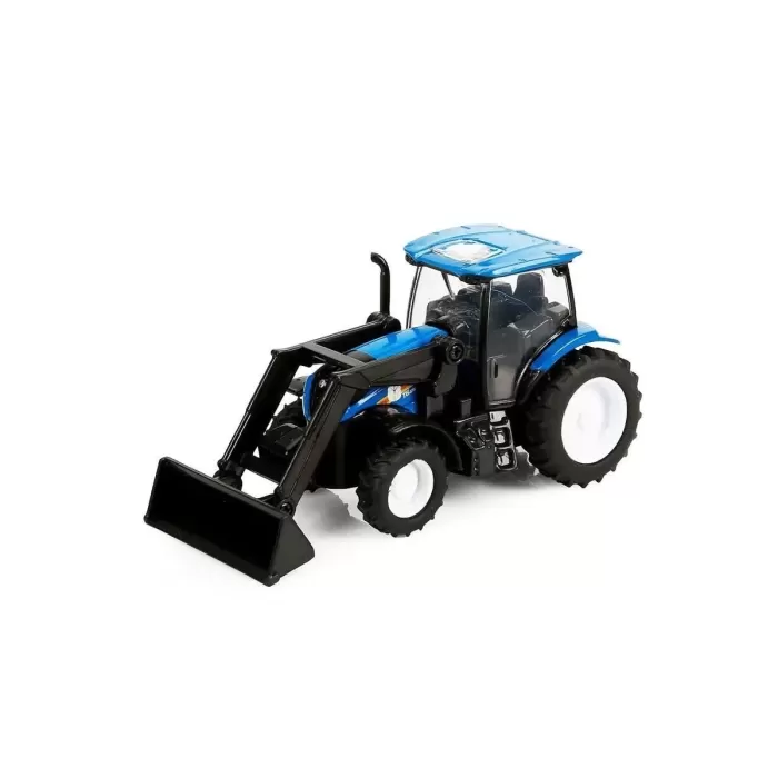 32123 New Holland İnşaat Araçları -sunman