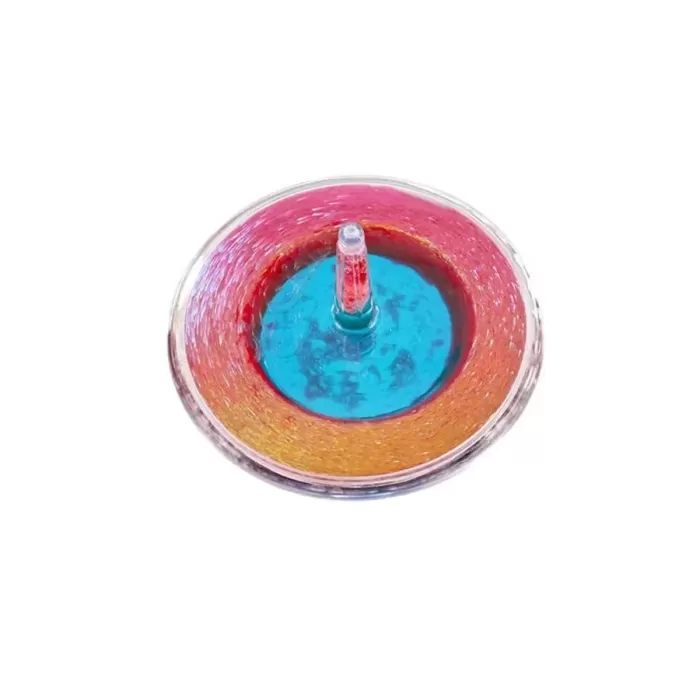 30610 Lava Storm Magic Liquid Spinners -başeltoys