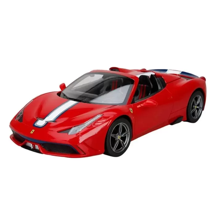 74560 1:14 Ferrari 458 Speciale Uzaktan Kumandalı Işıklı Araba -sunman