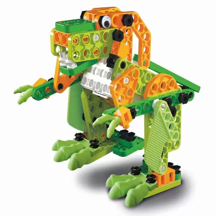 75061tr Mechanics Junior Hareketli Dinozorlar - Mekanik Laboratuvarı +6 Yaş