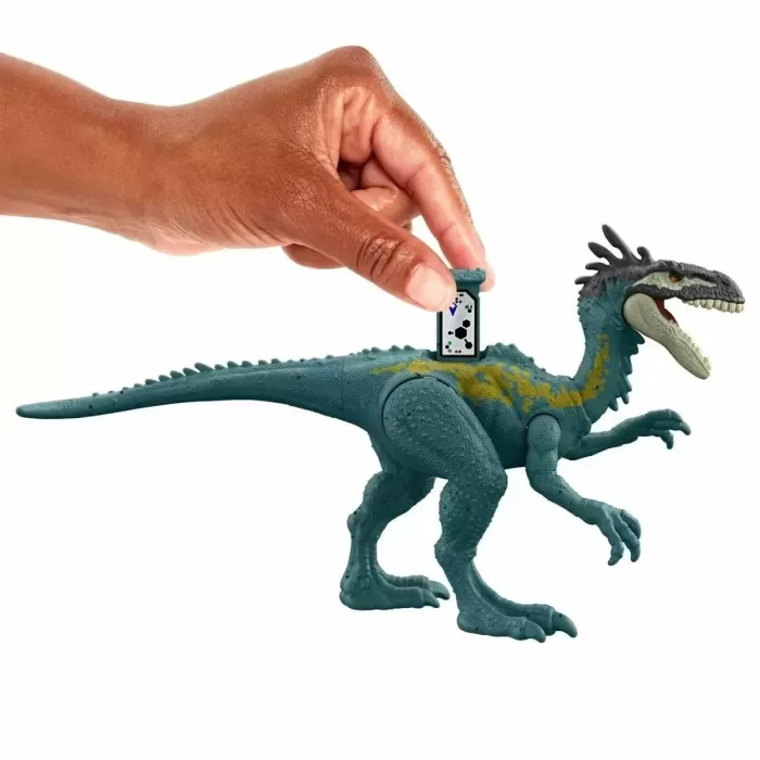 Hln49 Jurassic World Tehlikeli Dinozor Paketi