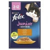 Felix Junior Tavuk Etli Yavru Yaş Kedi Maması 85 Gr