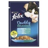 Felix Somon ve Sardalyalı Yaş Kedi Maması 85 Gr