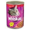 Whiskas Gravy Soslu Sığır Etli Kedi Konservesi 400 Gr