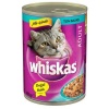 Whiskas Jöle İçinde Ton Balıklı Kedi Konservesi 400 Gr