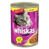 Whiskas Gravy Soslu Tavuk Etli Kedi Konservesi 400 Gr