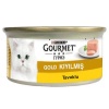 GOURMET Kıyılmış Tavuklu Konserve Kedi Maması 85 Gr