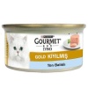 GOURMET Kıyılmış Ton Balıklı Kedi Konservesi 85 Gr