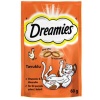 Dreamies With Chicken Tavuk Etli Kedi Ödülü 60 Gr