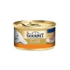 Gourmet Gold Kıyılmış Hindi Etli Yaş Kedi Maması 85 gr