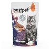 BestPet Adult Jelly Pouch Somonlu Kedi Maması 85 Gr